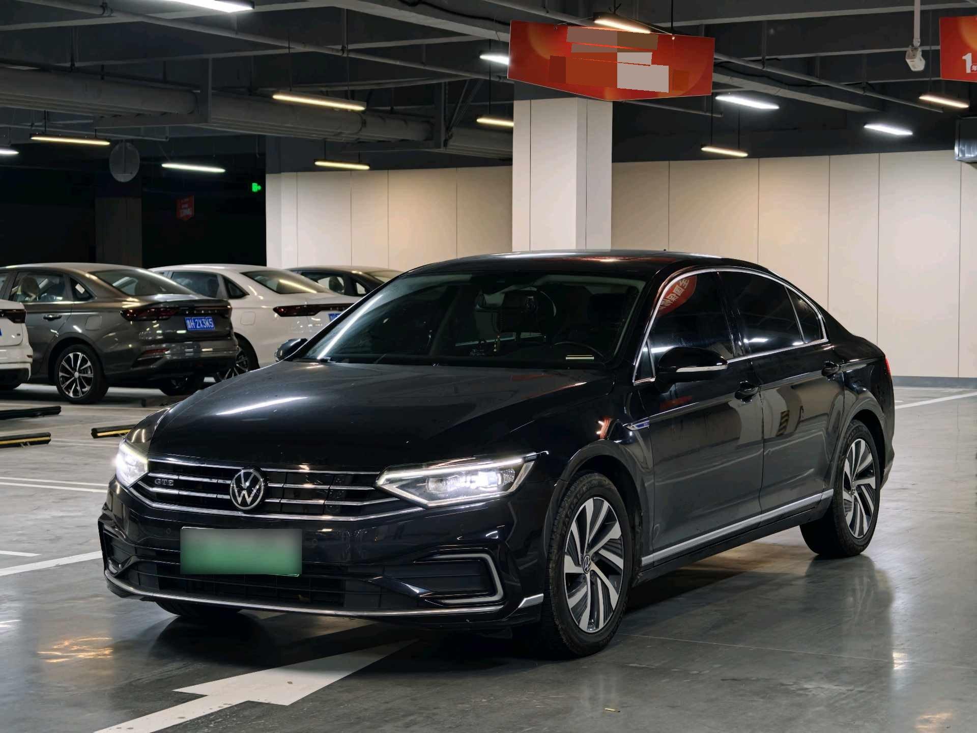 Magotan GTE plug-in hybrid 2020 GTE luxury model