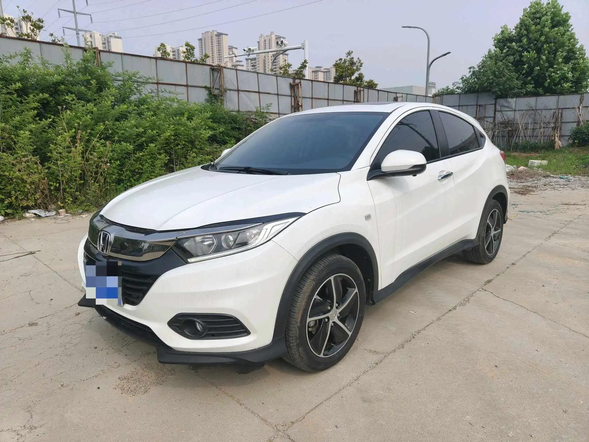 Vezel 2020 1.5L CVT Pioneer Edition