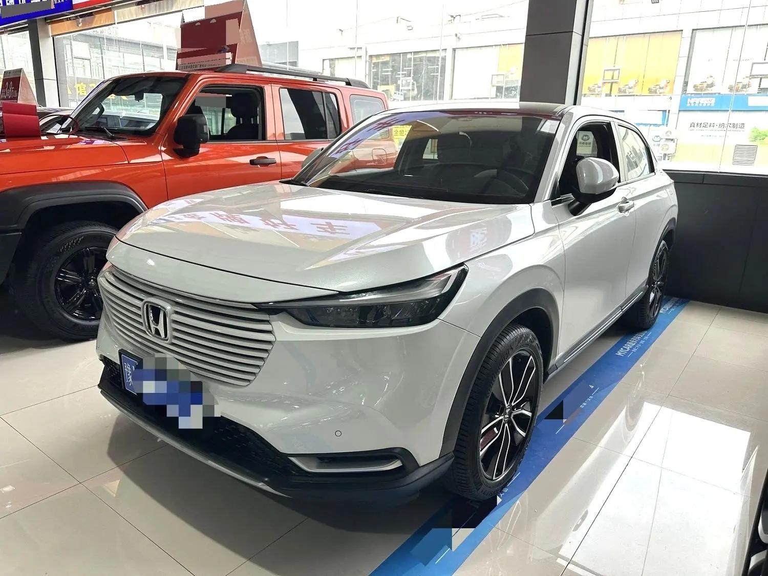 Binzhi 2023 1.5L CVT High Edition