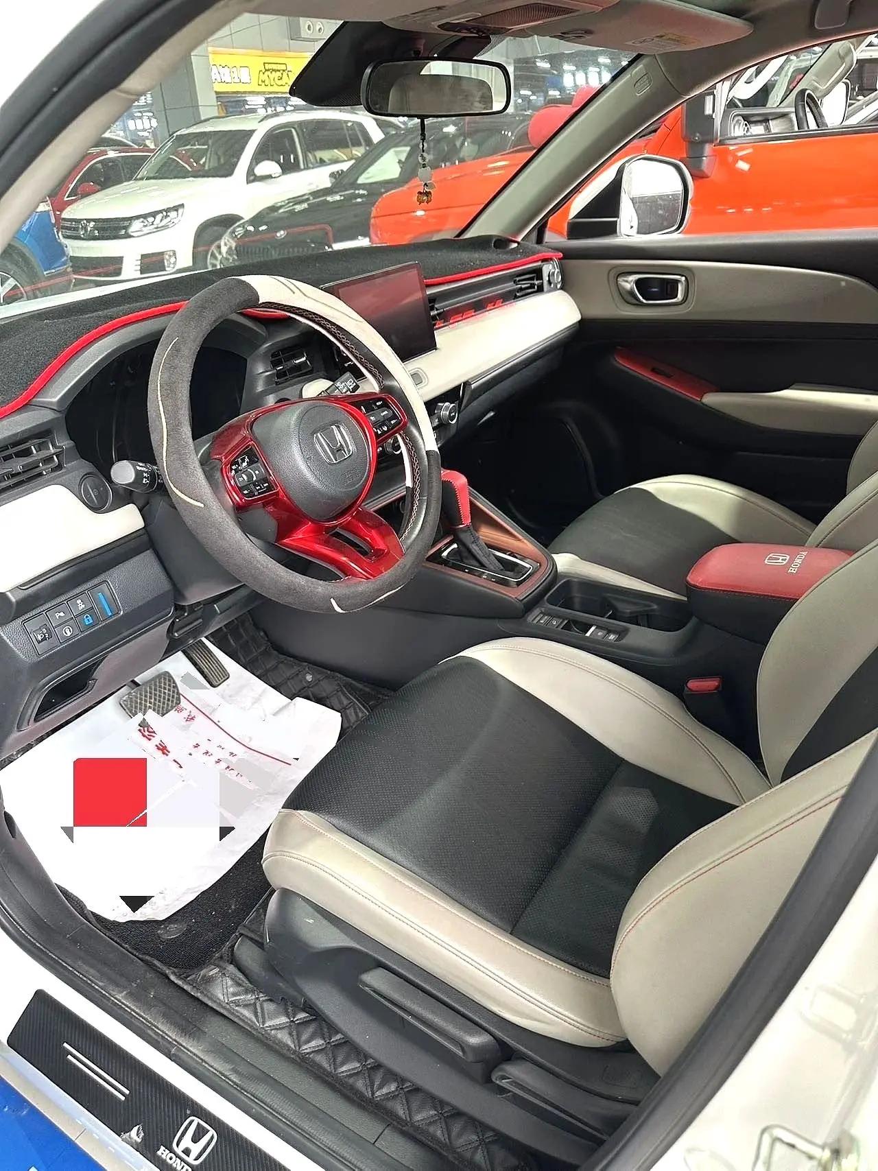 Binzhi 2023 1.5L CVT High Edition 2