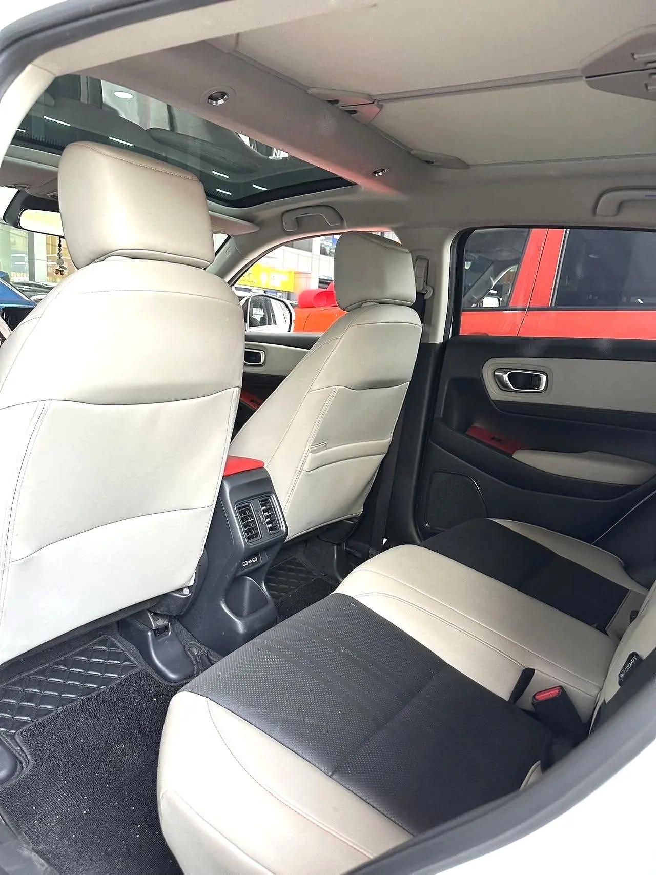 Binzhi 2023 1.5L CVT High Edition 3