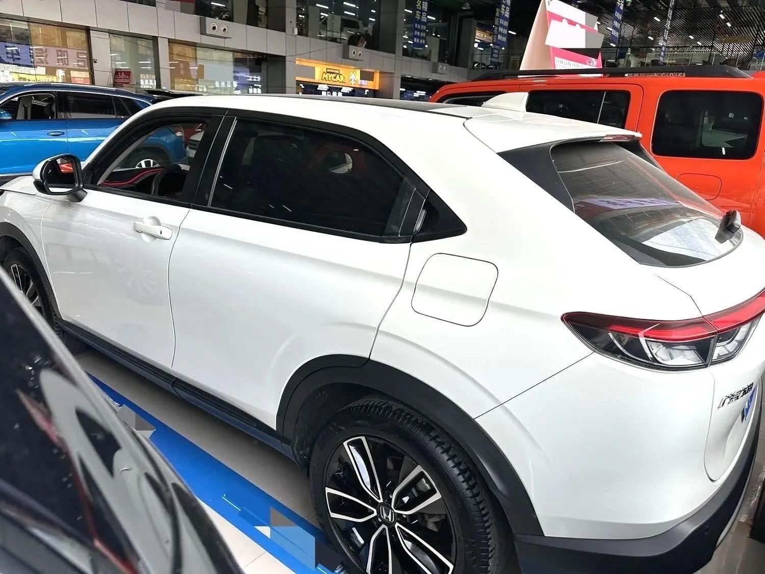 Binzhi 2023 1.5L CVT High Edition 4
