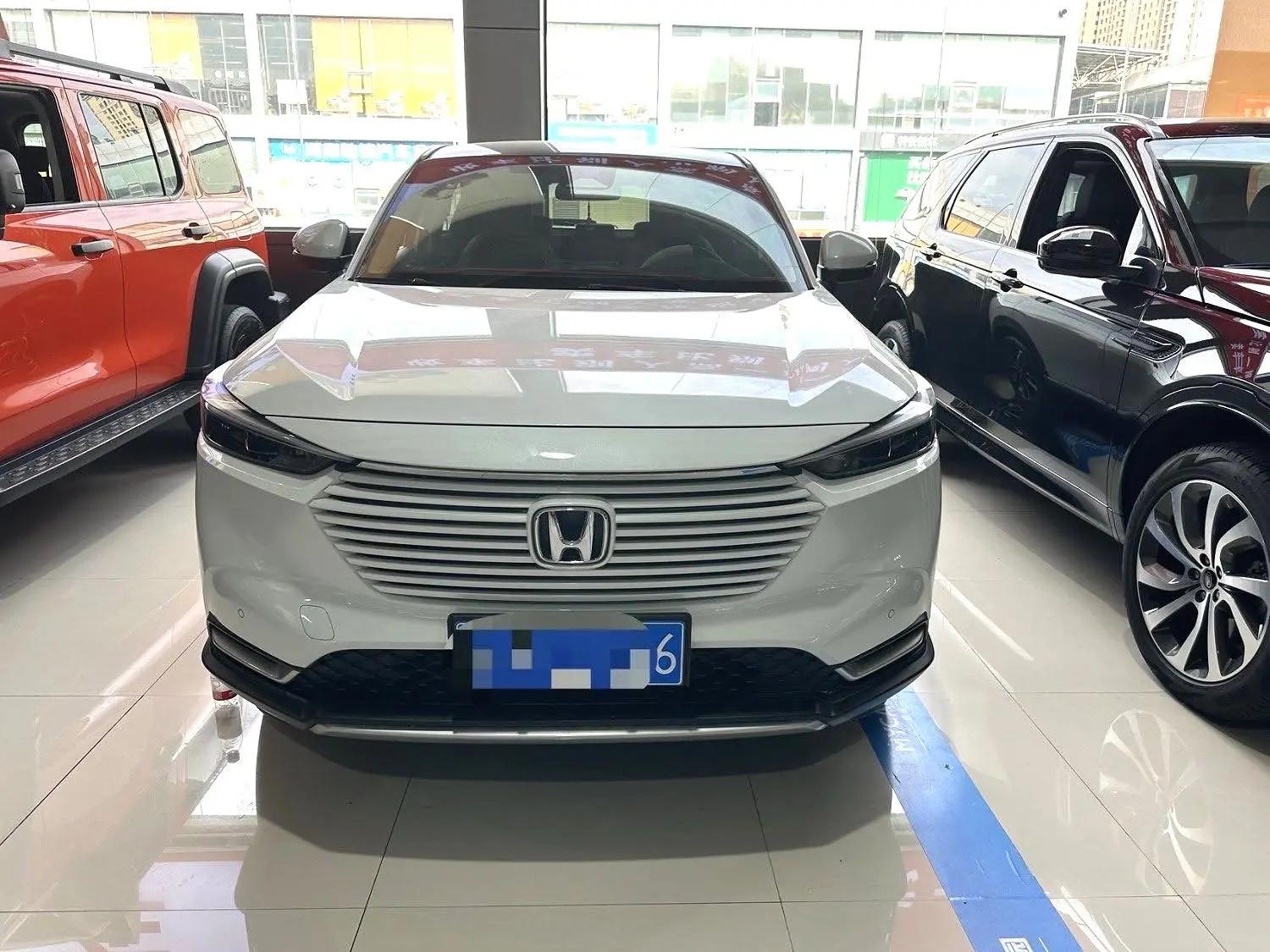 Binzhi 2023 1.5L CVT High Edition 5