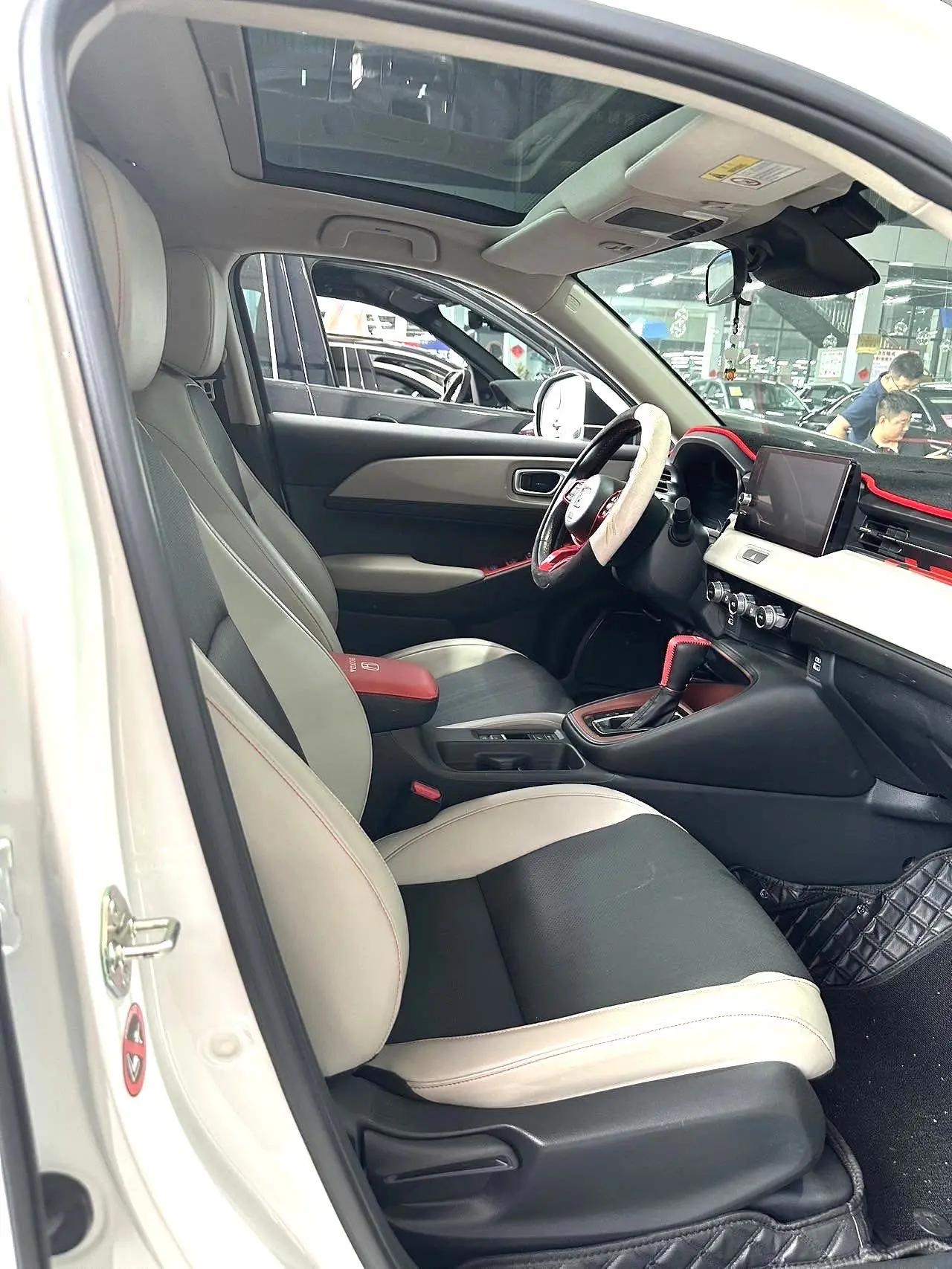 Binzhi 2023 1.5L CVT High Edition 6