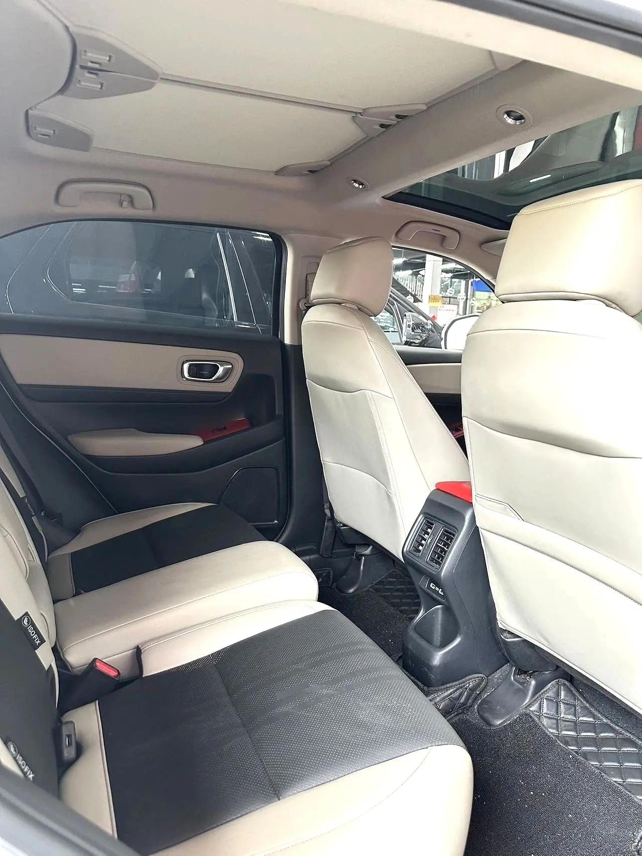 Binzhi 2023 1.5L CVT High Edition 7