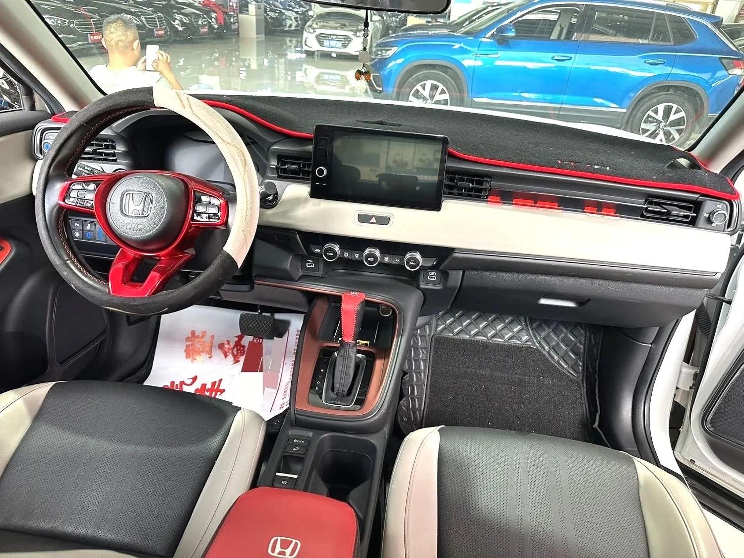 Binzhi 2023 1.5L CVT High Edition 8