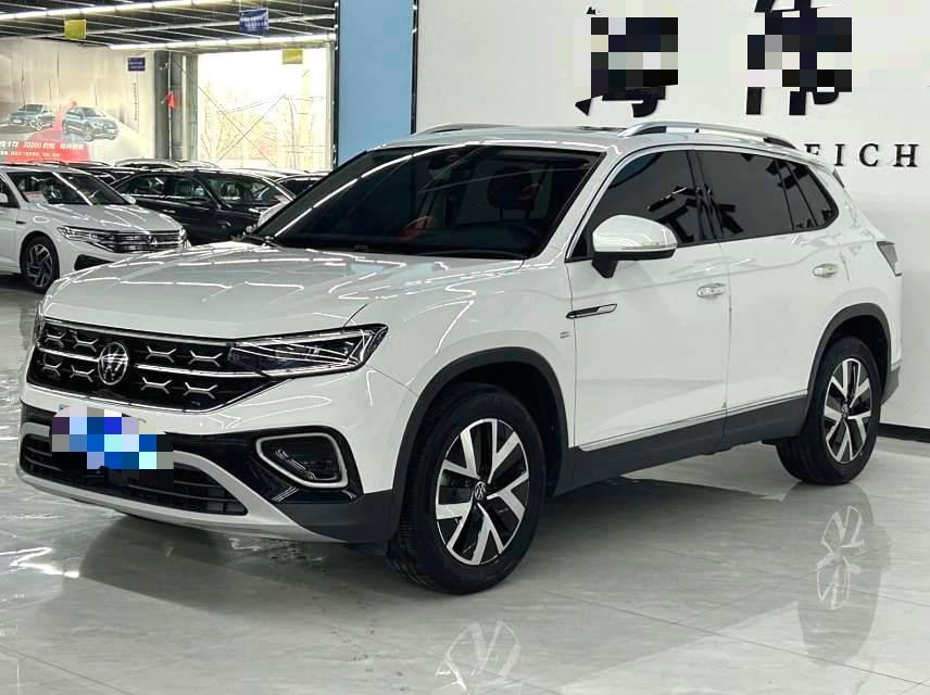 Tan Yue 2023 280TSI Two-Drive Luxury Plus Advanced Edition