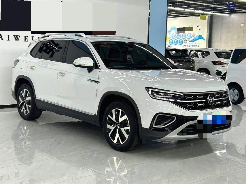 Tan Yue 2023 280TSI Two-Drive Luxury Plus Advanced Edition 3