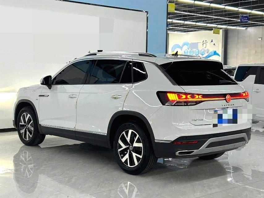 Tan Yue 2023 280TSI Two-Drive Luxury Plus Advanced Edition 4
