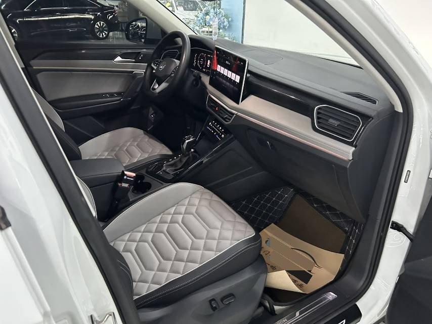 Tan Yue 2023 280TSI Two-Drive Luxury Plus Advanced Edition 6