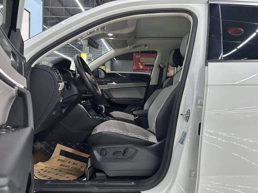 Tan Yue 2023 280TSI Two-Drive Luxury Plus Advanced Edition 7
