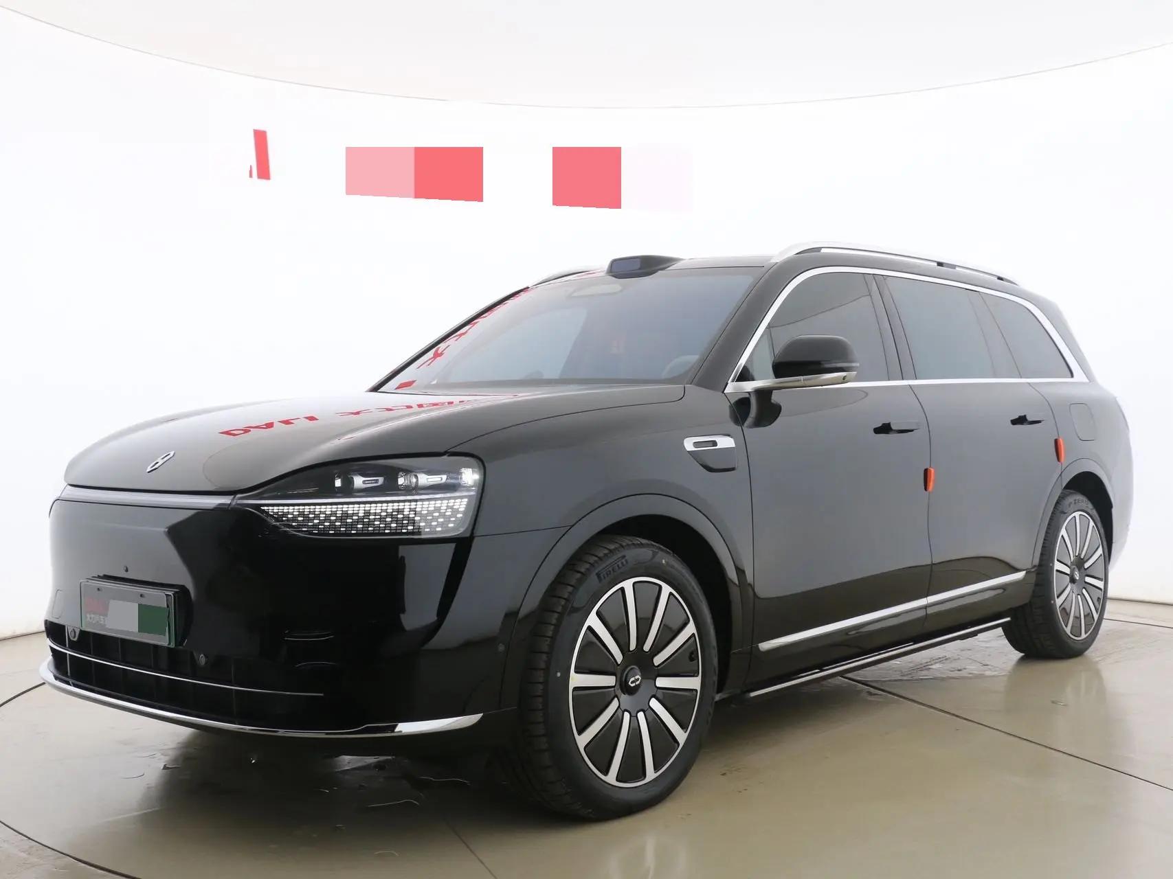AITO 2025 Model AITO M9 Range-Extended Ultra Version 52kWh 6-Seater Automatic