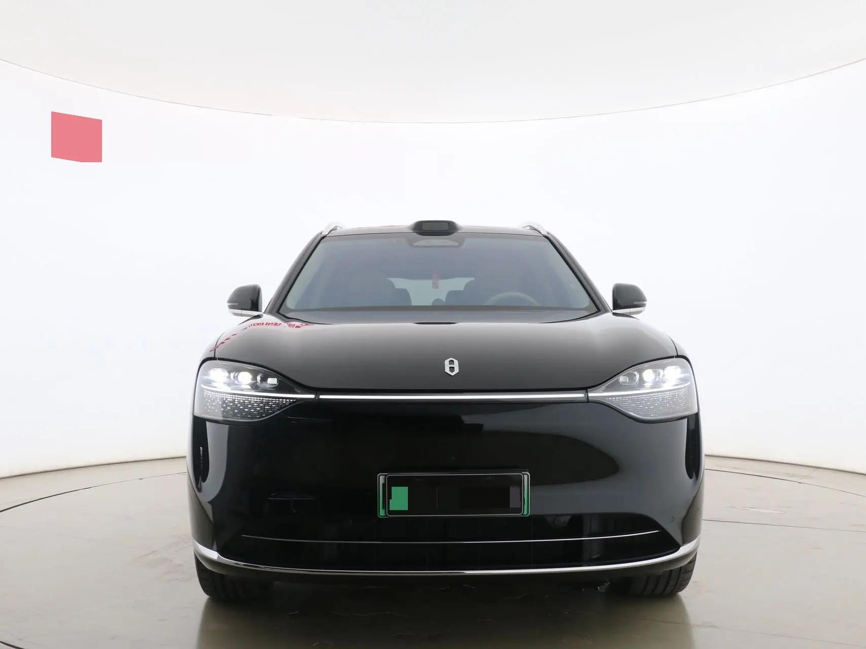AITO 2025 Model AITO M9 Range-Extended Ultra Version 52kWh 6-Seater Automatic 2