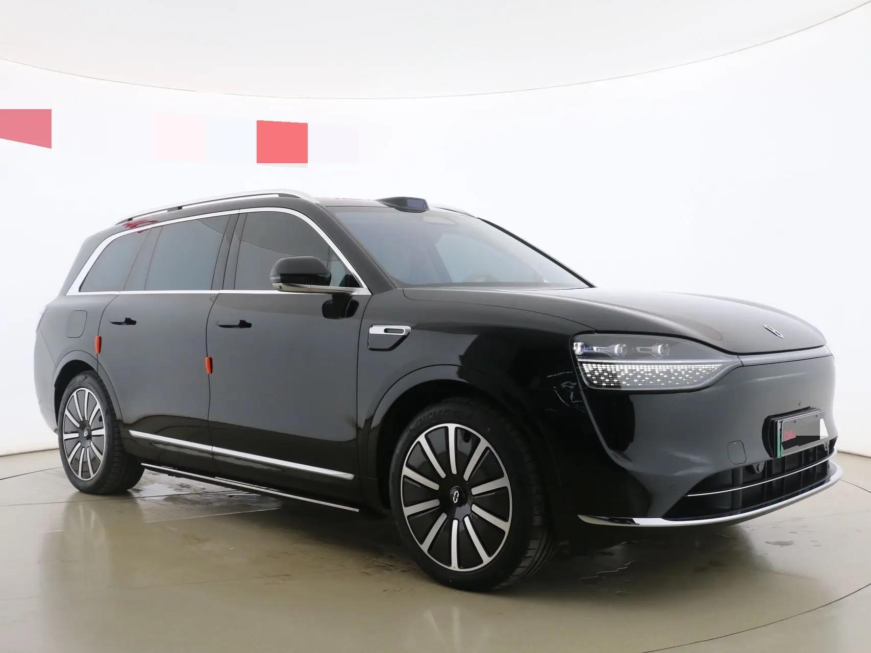 AITO 2025 Model AITO M9 Range-Extended Ultra Version 52kWh 6-Seater Automatic 3