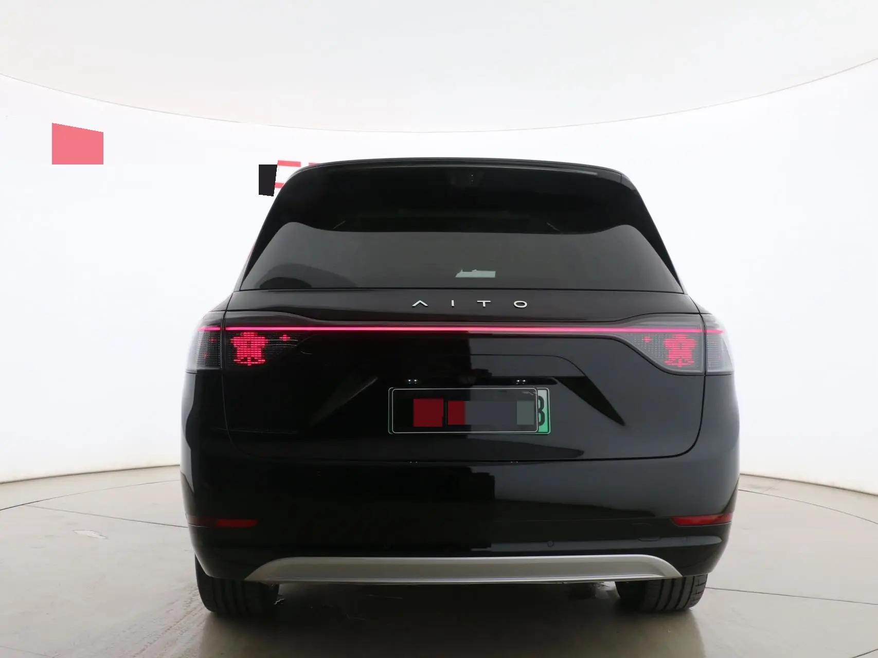 AITO 2025 Model AITO M9 Range-Extended Ultra Version 52kWh 6-Seater Automatic 9