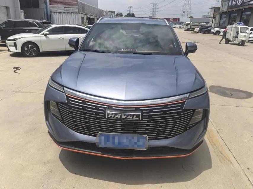 Haval god beast 2022 1.5T smart collar version 2