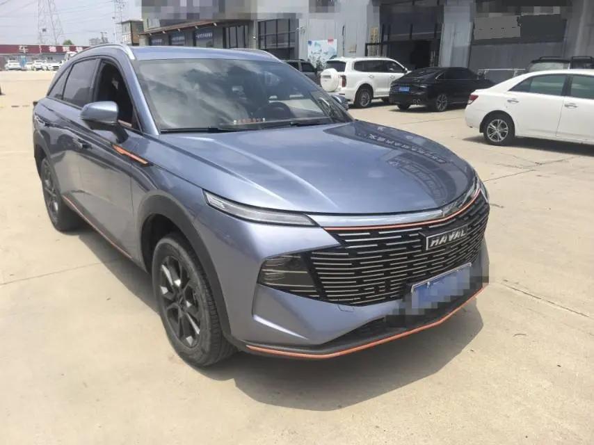Haval god beast 2022 1.5T smart collar version 3