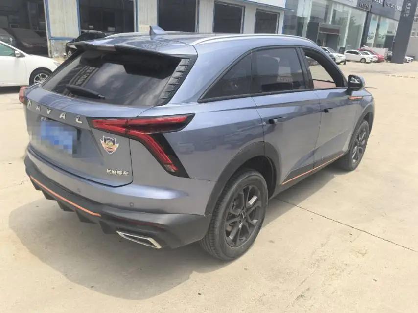 Haval god beast 2022 1.5T smart collar version 4
