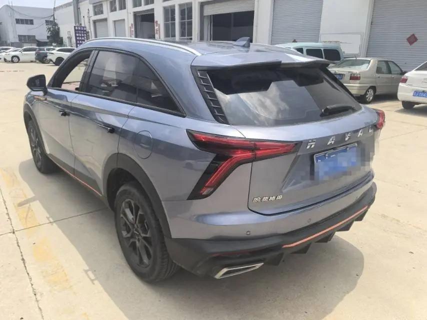 Haval god beast 2022 1.5T smart collar version 6