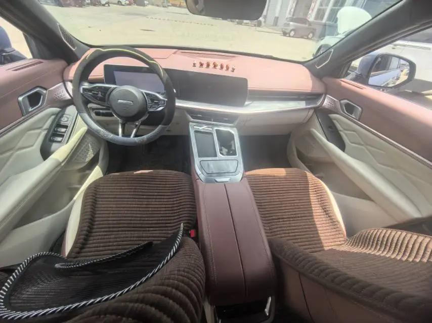 Haval god beast 2022 1.5T smart collar version 8