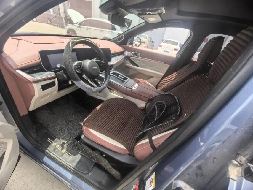 Haval god beast 2022 1.5T smart collar version 9