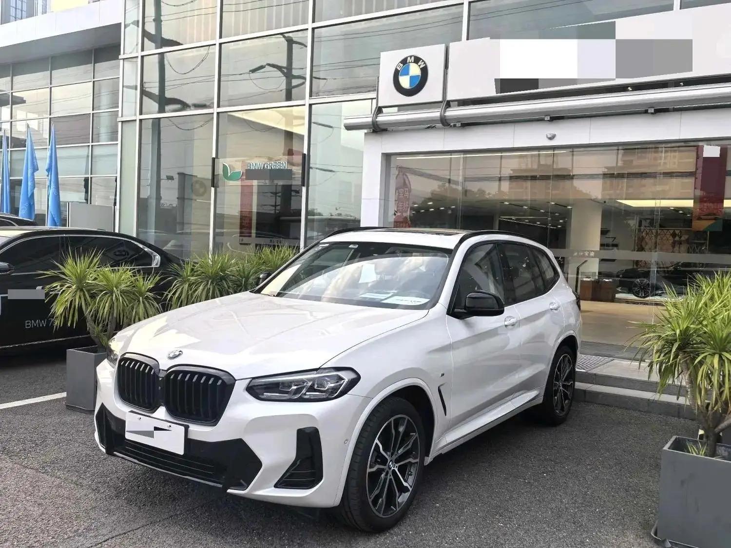 BMW 2023 X3 xDrive30i 2.0T Advanced Model M Night Sky Package Automatic