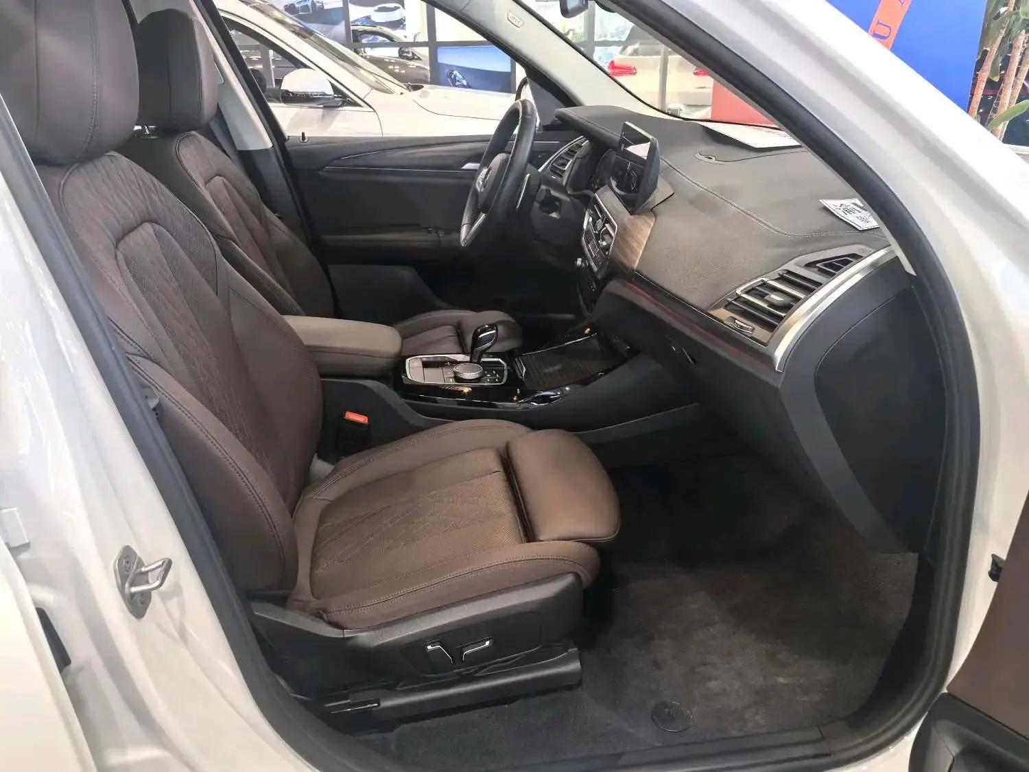 BMW 2023 X3 xDrive30i 2.0T Advanced Model M Night Sky Package Automatic 13