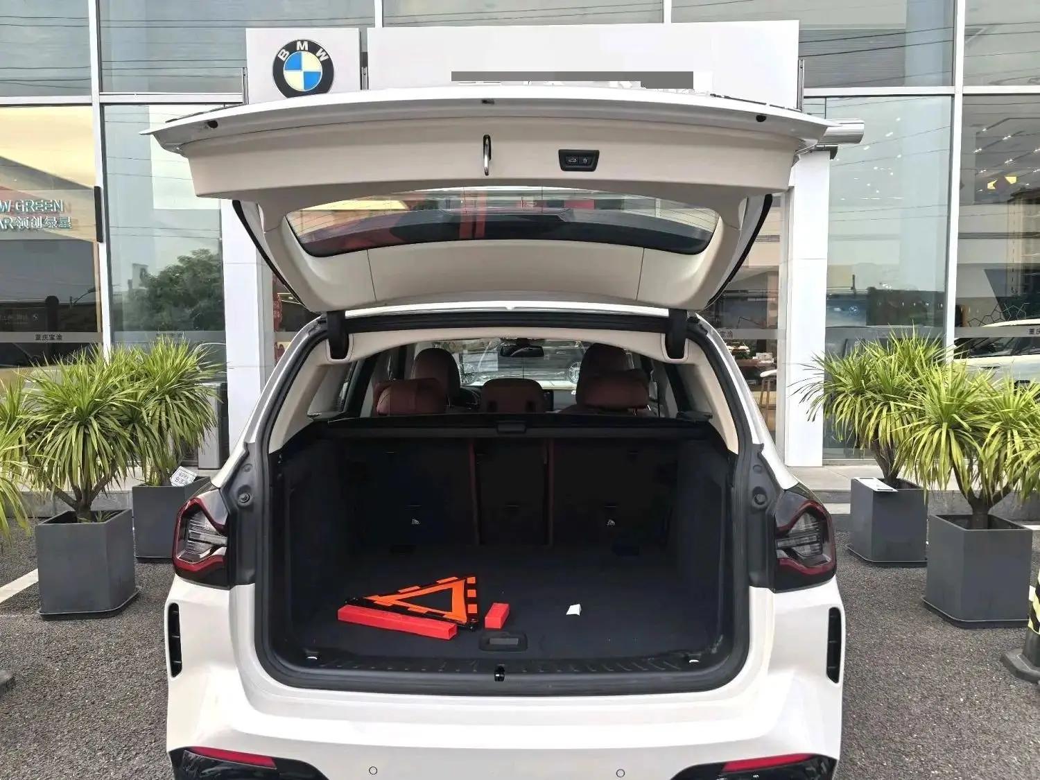 BMW 2023 X3 xDrive30i 2.0T Advanced Model M Night Sky Package Automatic 17