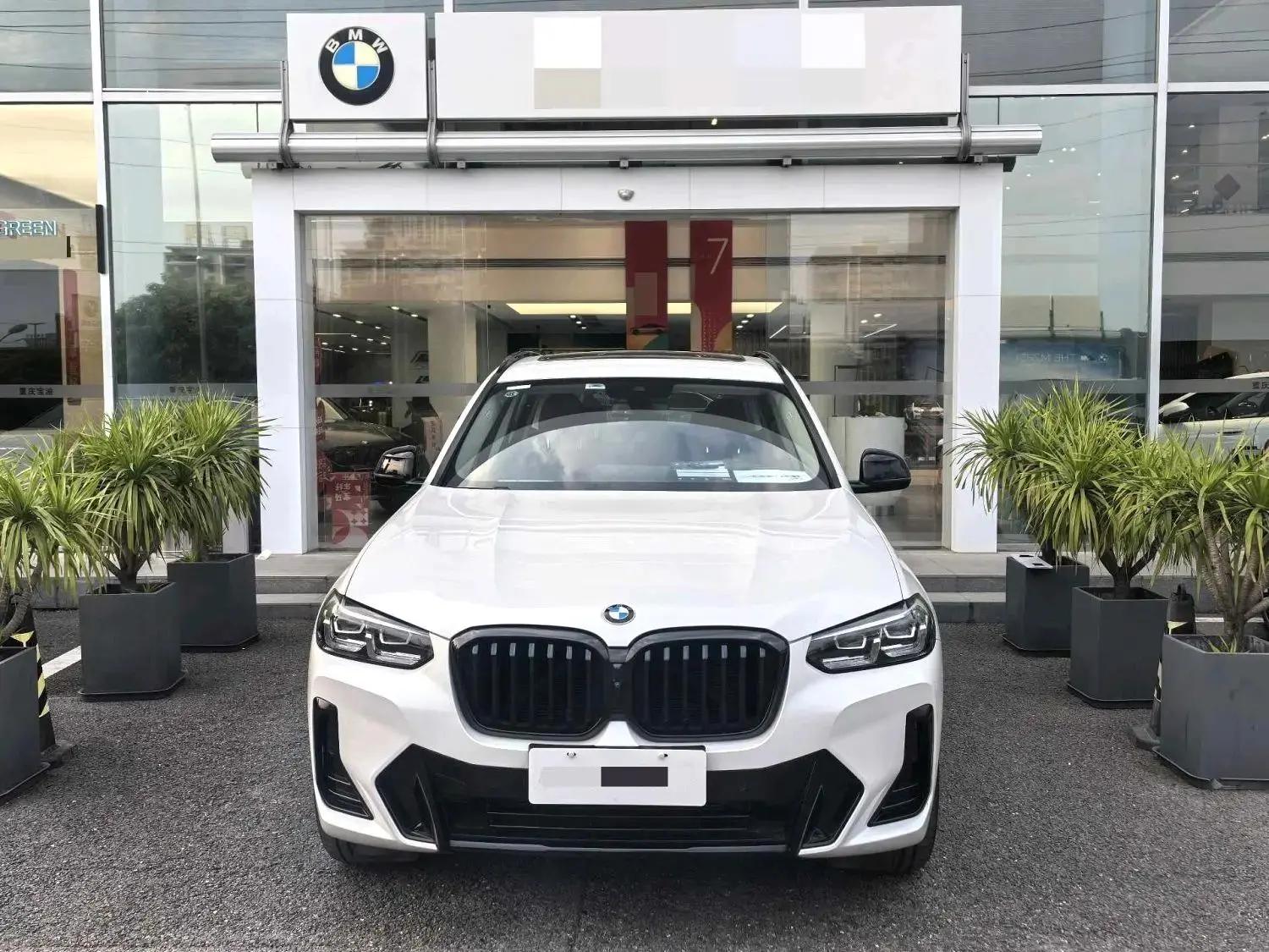 BMW 2023 X3 xDrive30i 2.0T Advanced Model M Night Sky Package Automatic 2