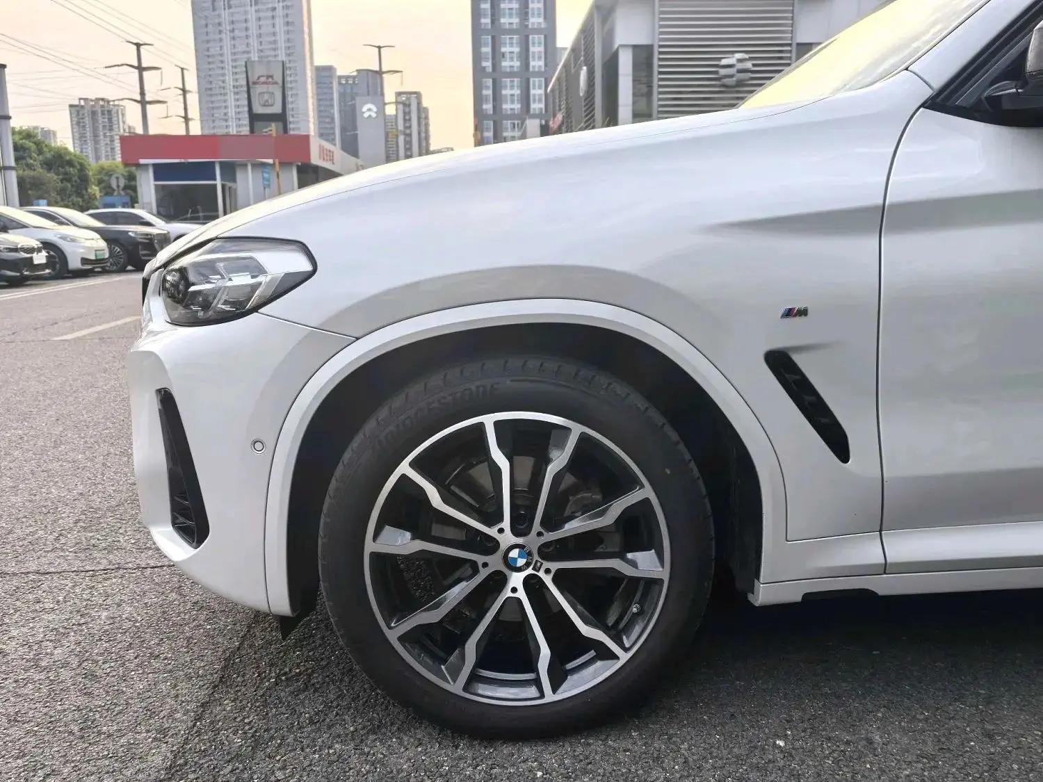 BMW 2023 X3 xDrive30i 2.0T Advanced Model M Night Sky Package Automatic 4