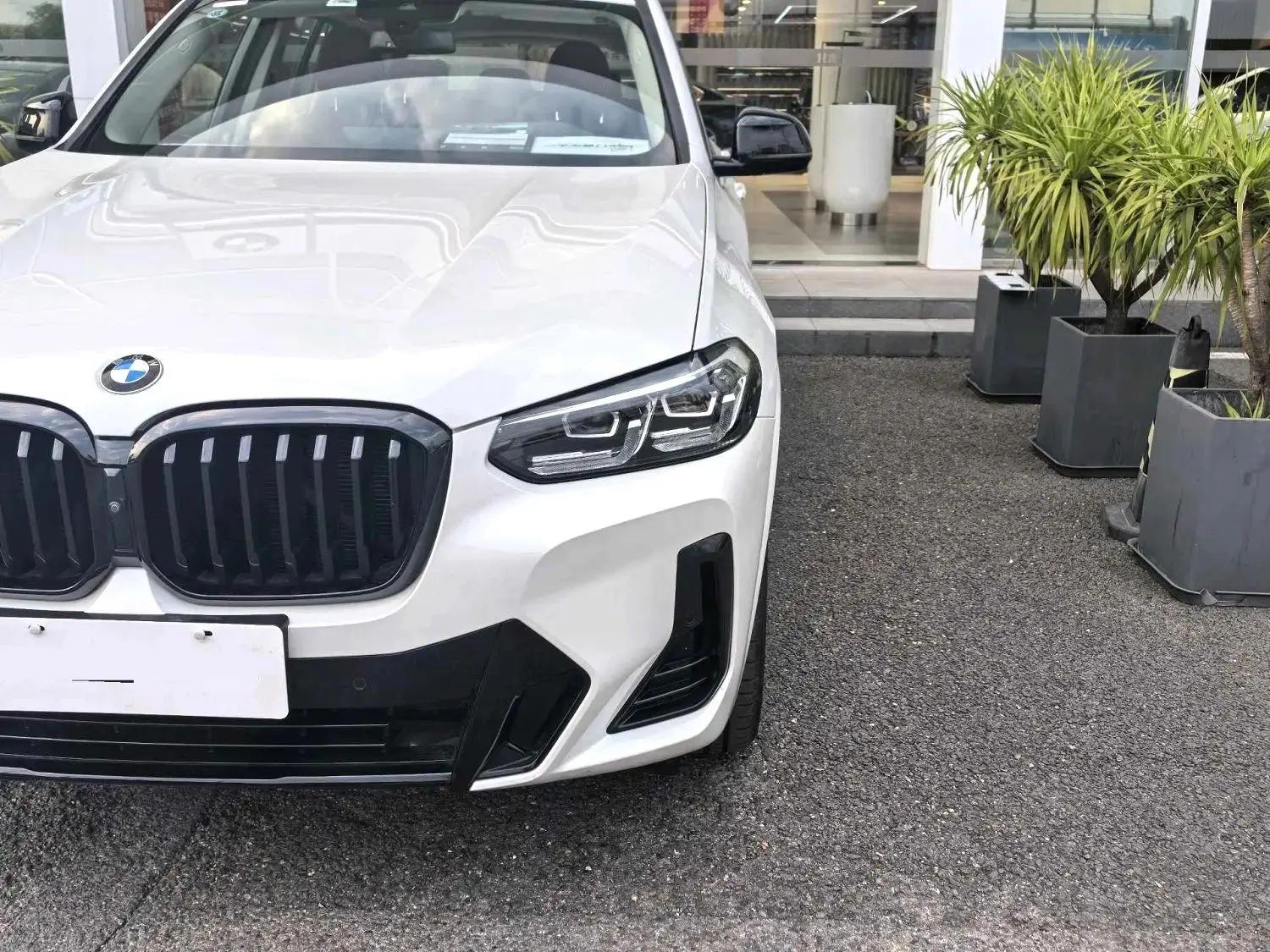BMW 2023 X3 xDrive30i 2.0T Advanced Model M Night Sky Package Automatic 5