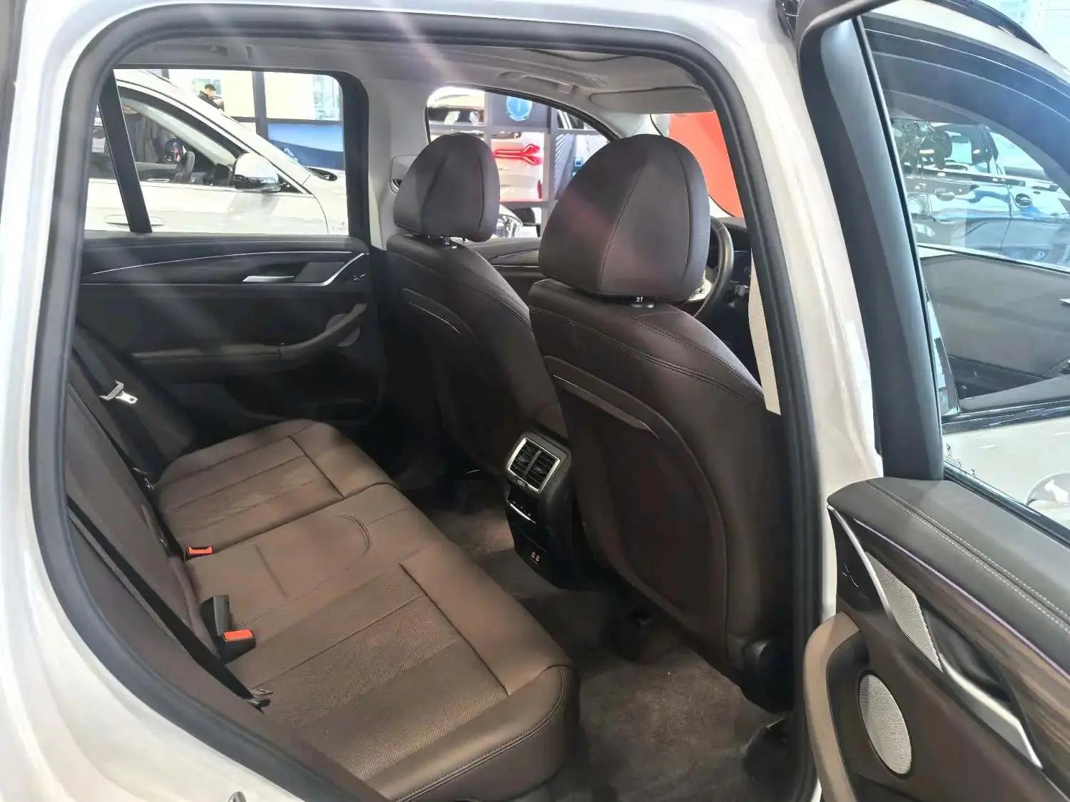 BMW 2023 X3 xDrive30i 2.0T Advanced Model M Night Sky Package Automatic 8