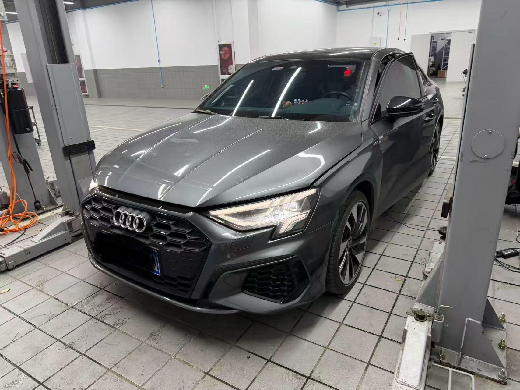Audi A3 2022 A3L Limousine 35 TFSI Fashion Sport
