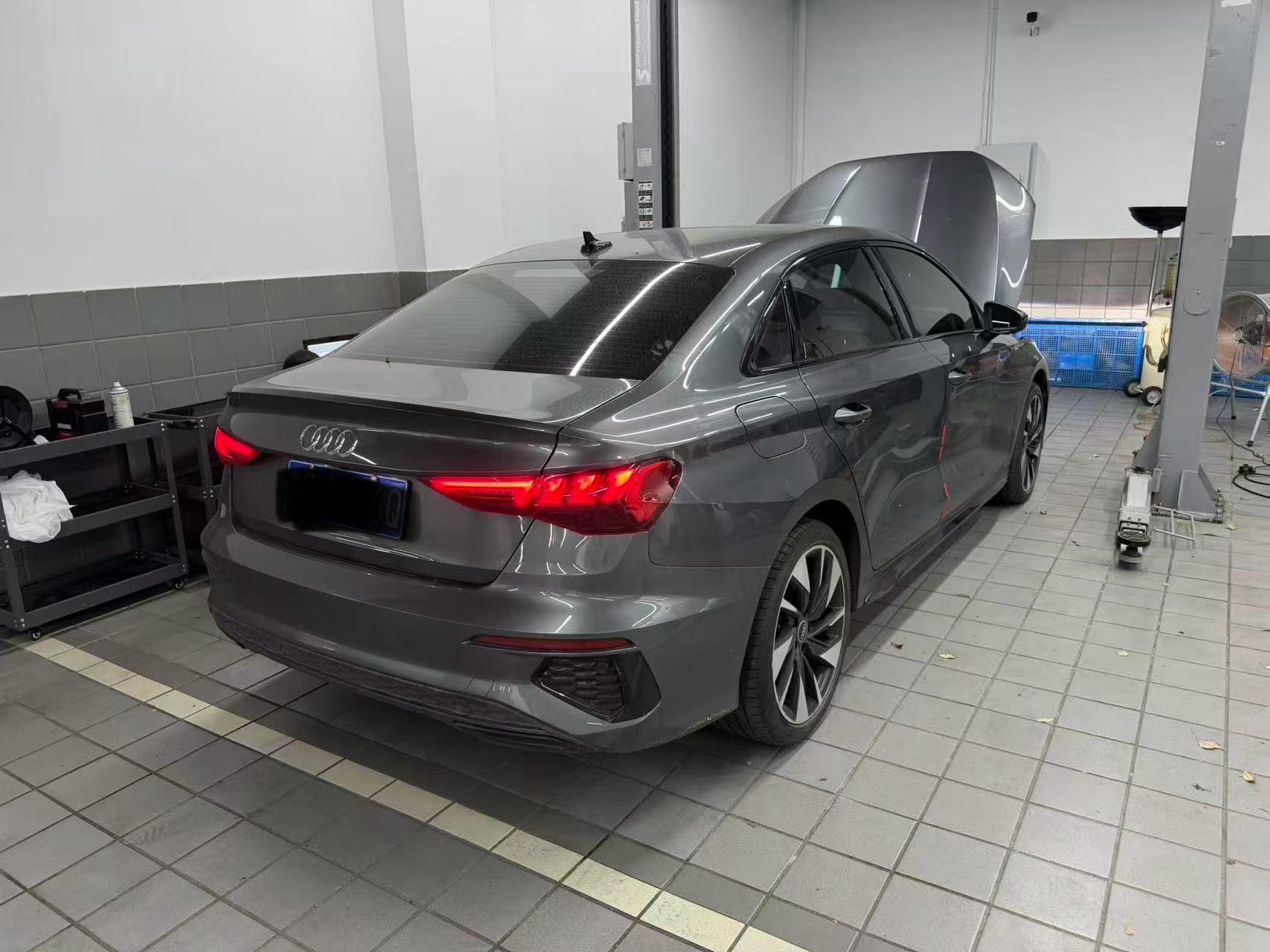 Audi A3 2022 A3L Limousine 35 TFSI Fashion Sport 2
