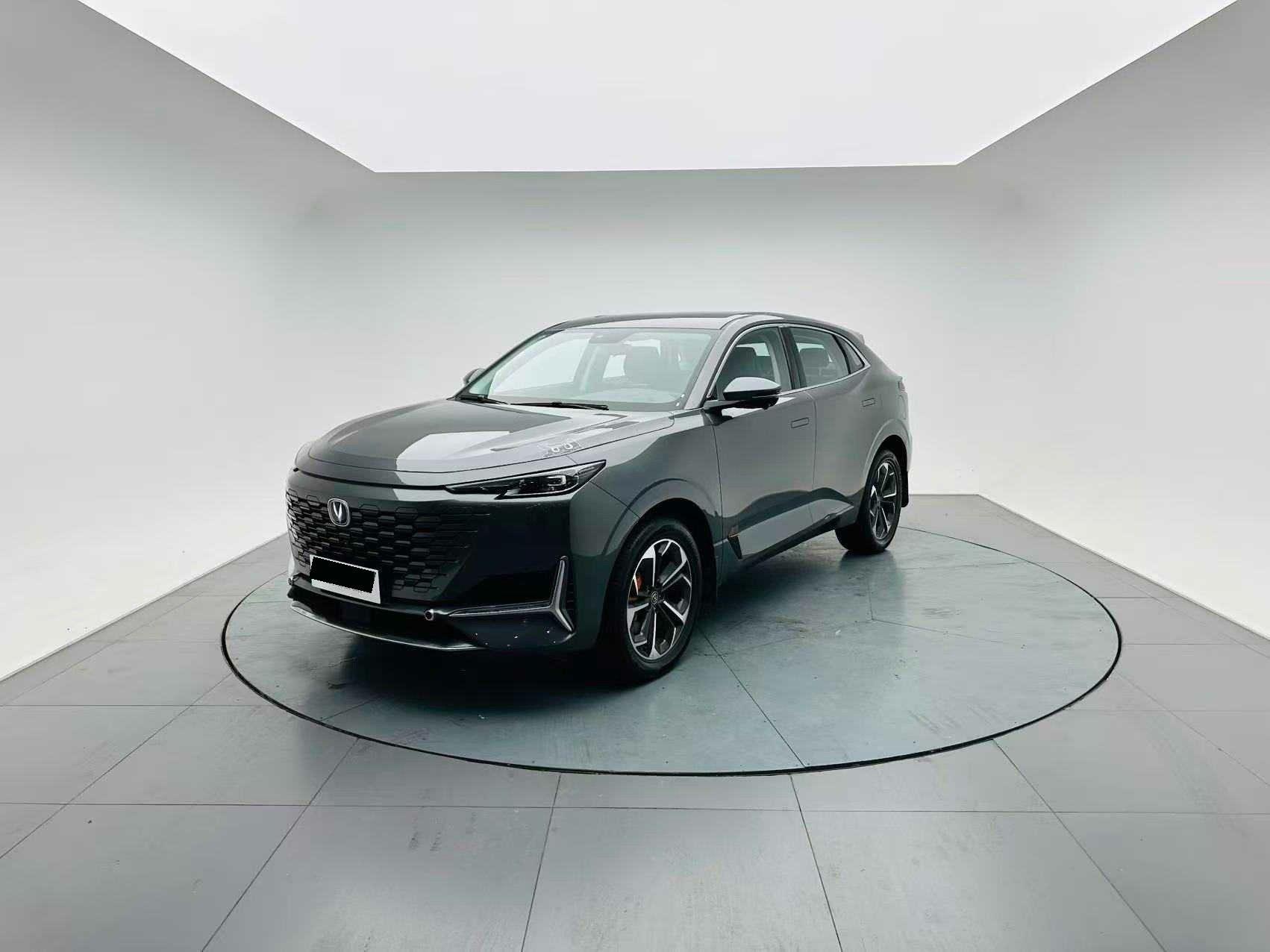 ChangAn UNI-K New Energy 2022 Blue Whale iDD 130km 1.5T Excellence