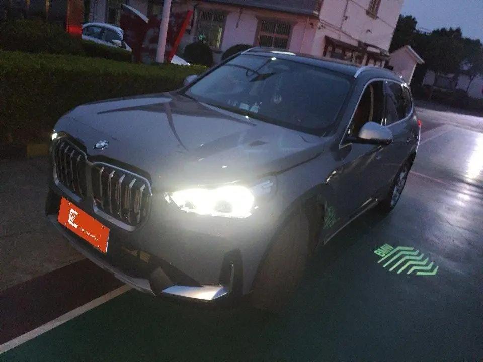 BMW 2023 X1 sDrive20Li 1.5T X Design Package Automatic