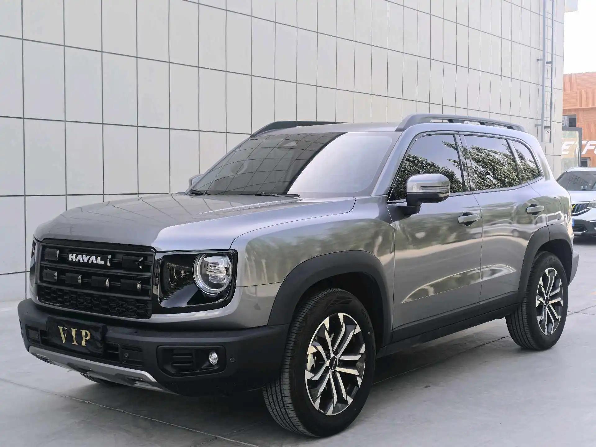 Haval 2026 big dog 2.0T Chinese garden dog version automatic gear