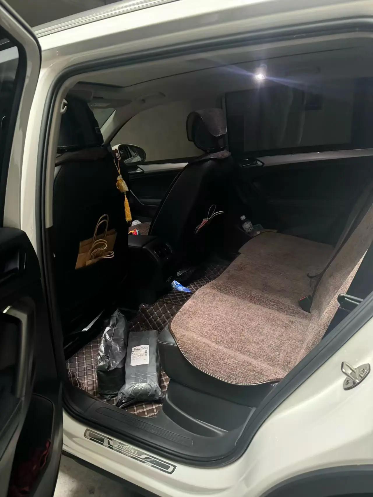 Tiguan L 2020 330TSI Automatic Two-Drive Panoramic Comfort Edition VI 3