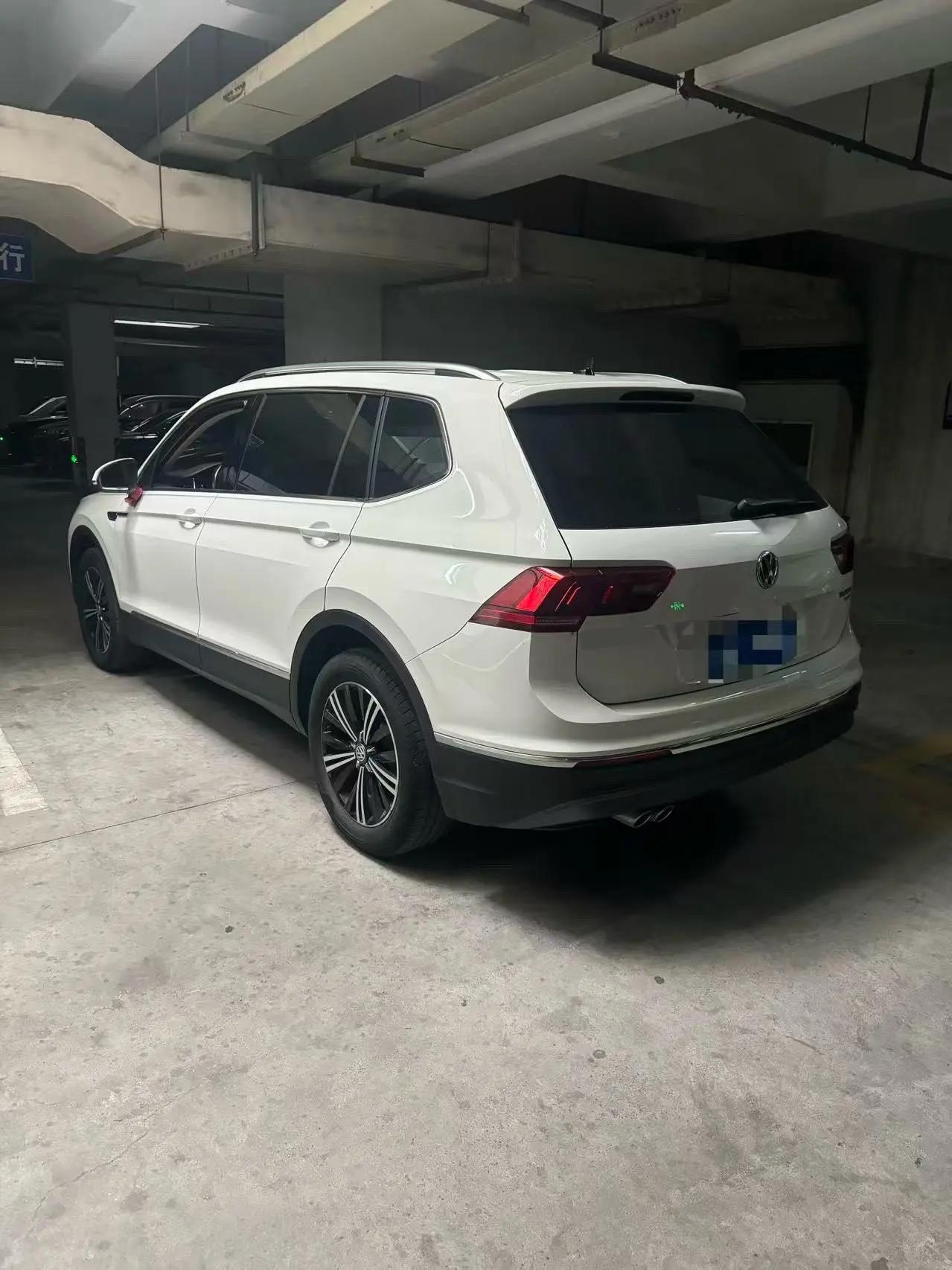 Tiguan L 2020 330TSI Automatic Two-Drive Panoramic Comfort Edition VI 5