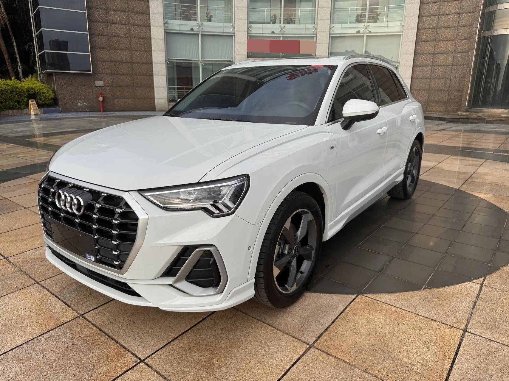 Audi 2023 Q3 1.4TFSI 35TFSI Stylish Dynamic Edition Automatic