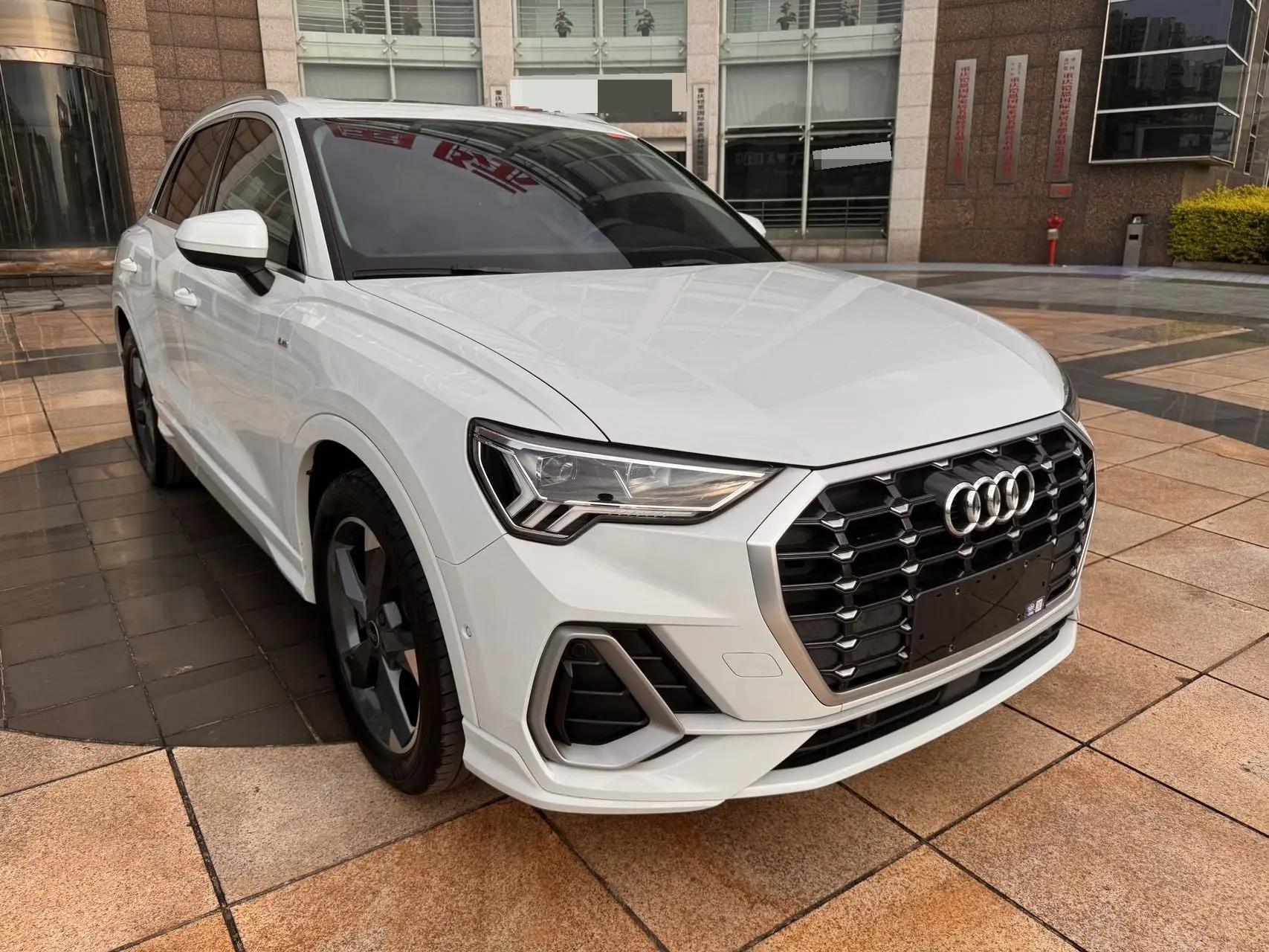 Audi 2023 Q3 1.4TFSI 35TFSI Stylish Dynamic Edition Automatic 3