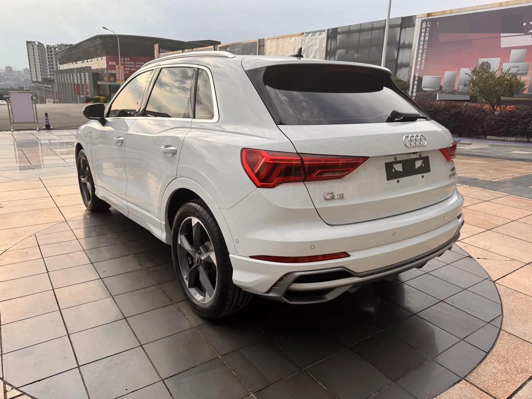 Audi 2023 Q3 1.4TFSI 35TFSI Stylish Dynamic Edition Automatic 6