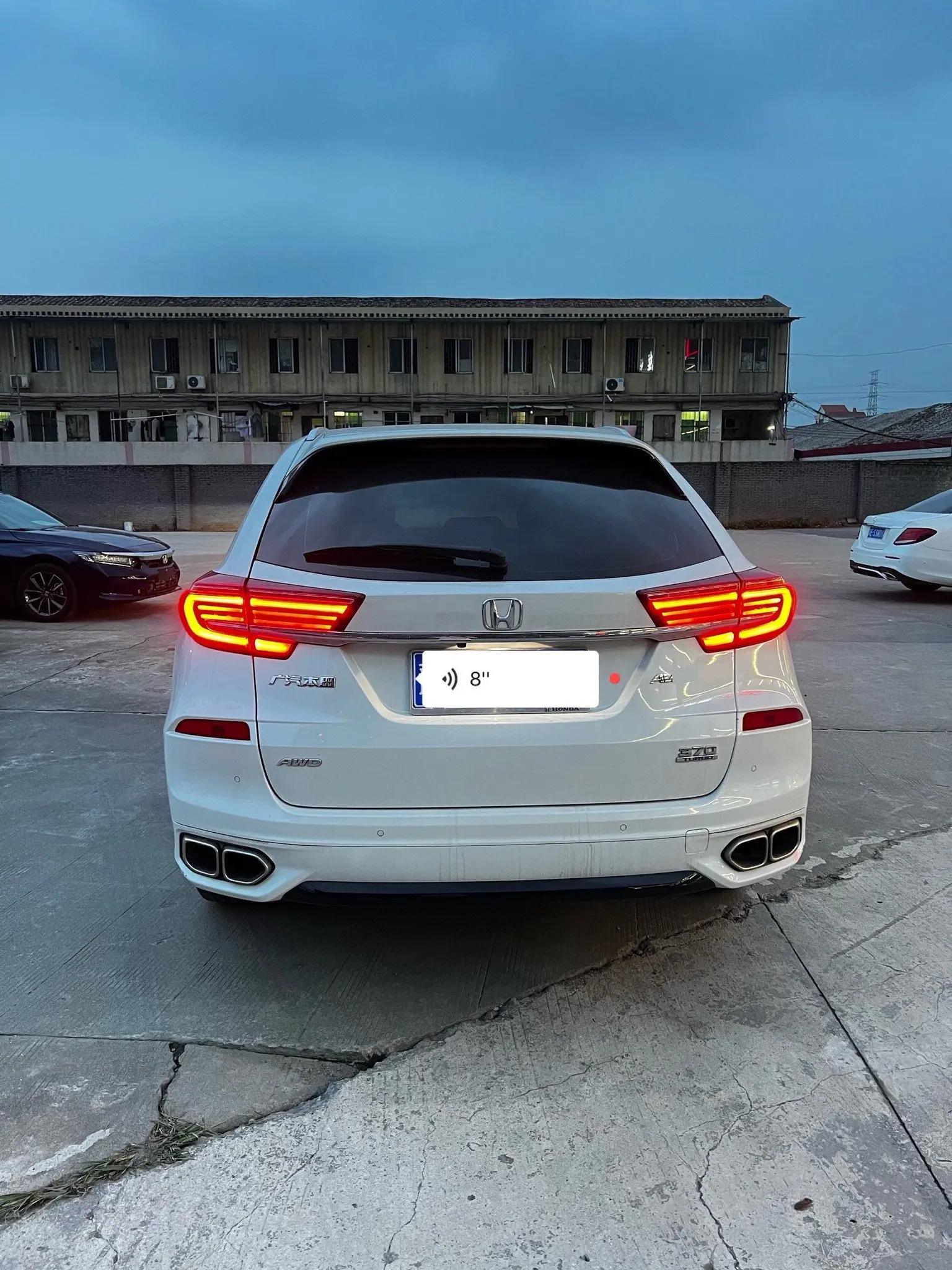 Crown Road 2020 370TURBO 4-wheel Drive Premium Edition 5