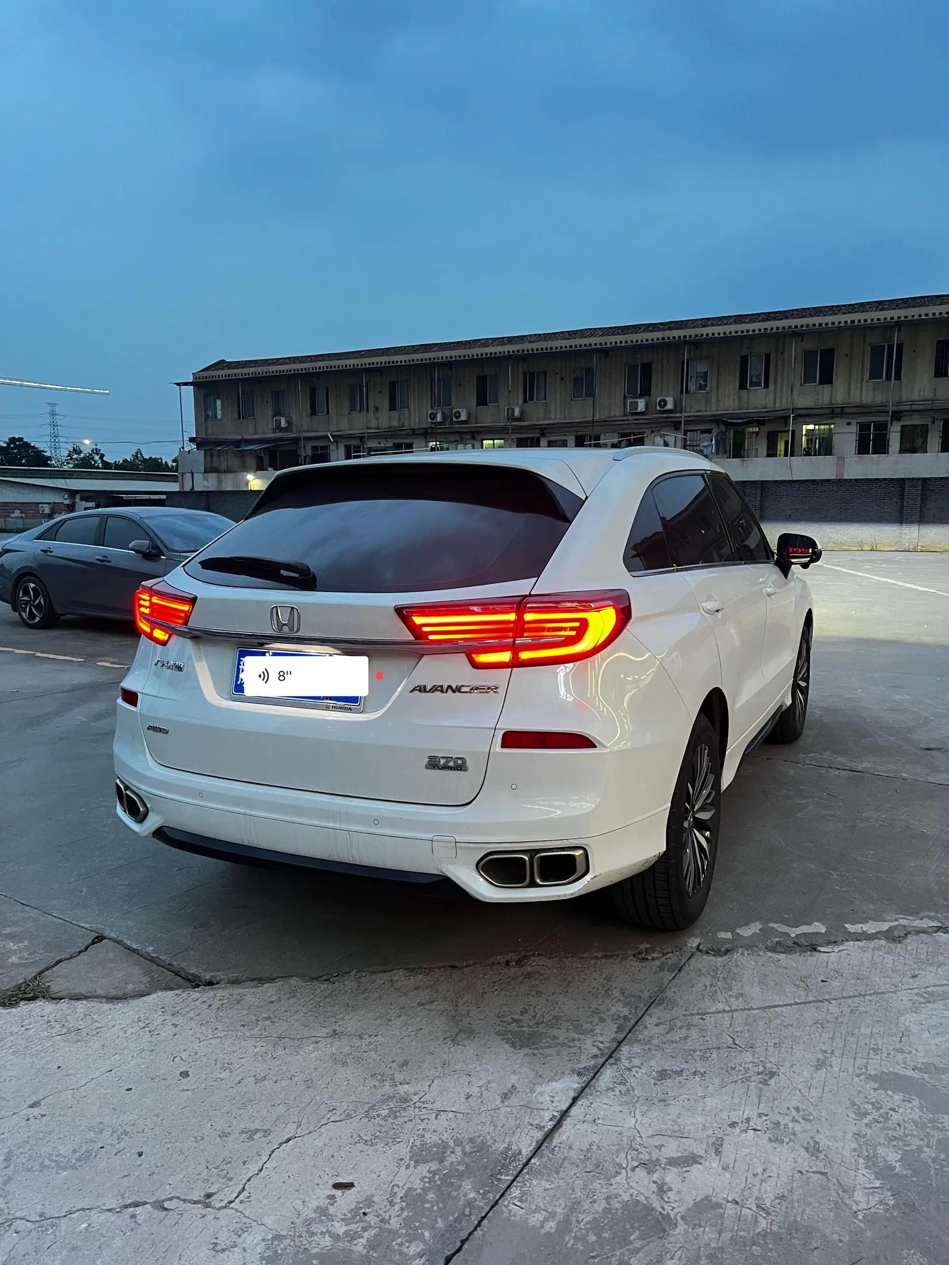 Crown Road 2020 370TURBO 4-wheel Drive Premium Edition 6