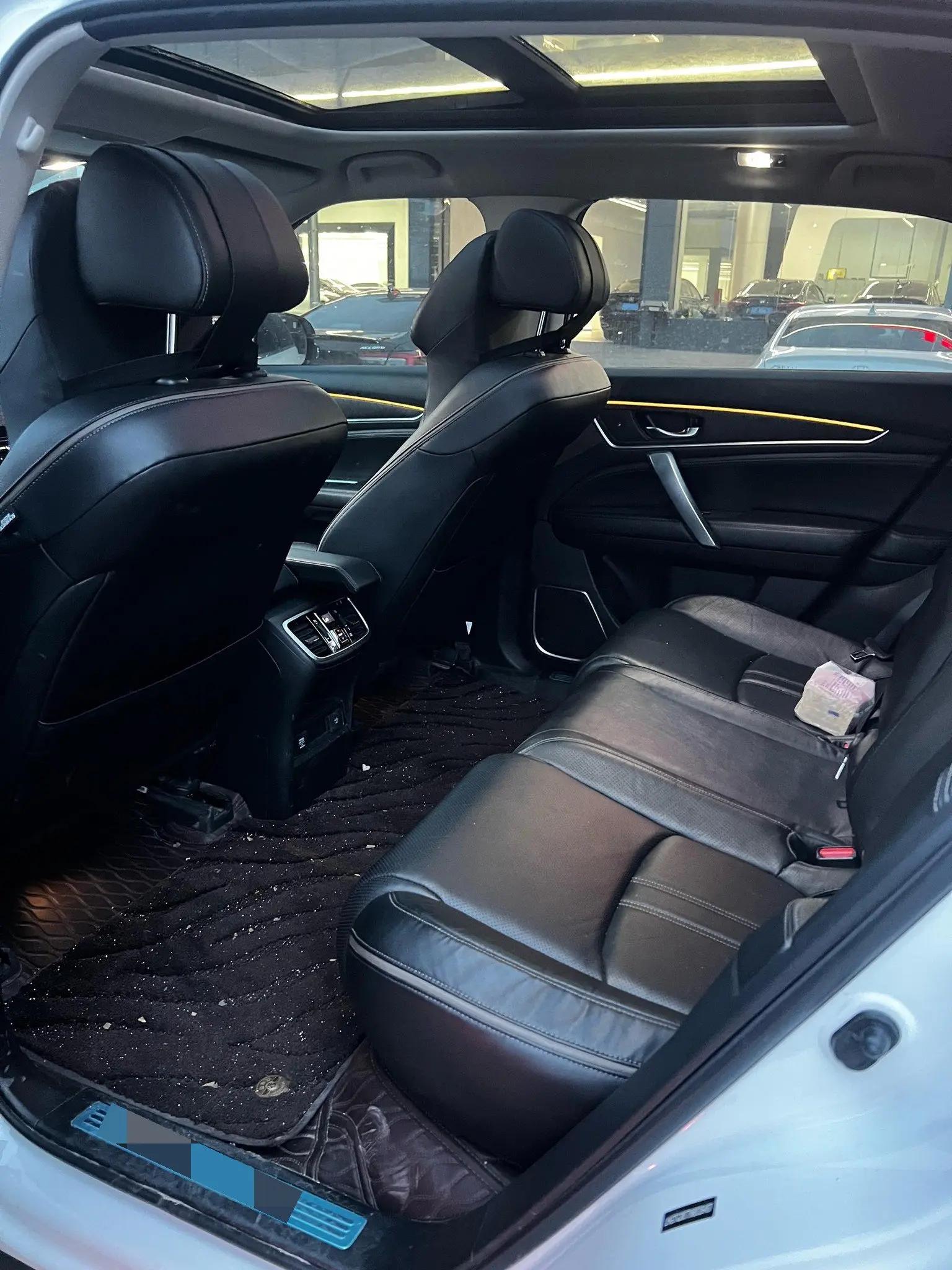 Crown Road 2020 370TURBO 4-wheel Drive Premium Edition 8