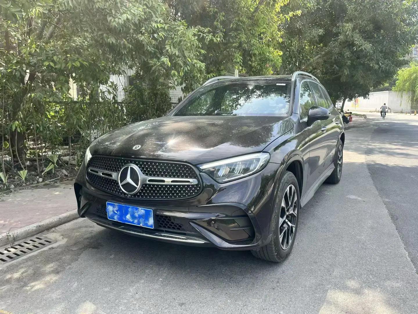 Mercedes Benz GLC 2023 GLC 260 L 4MATIC Basic