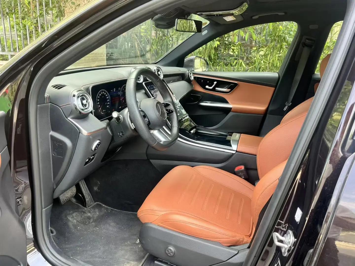 Mercedes Benz GLC 2023 GLC 260 L 4MATIC Basic 3