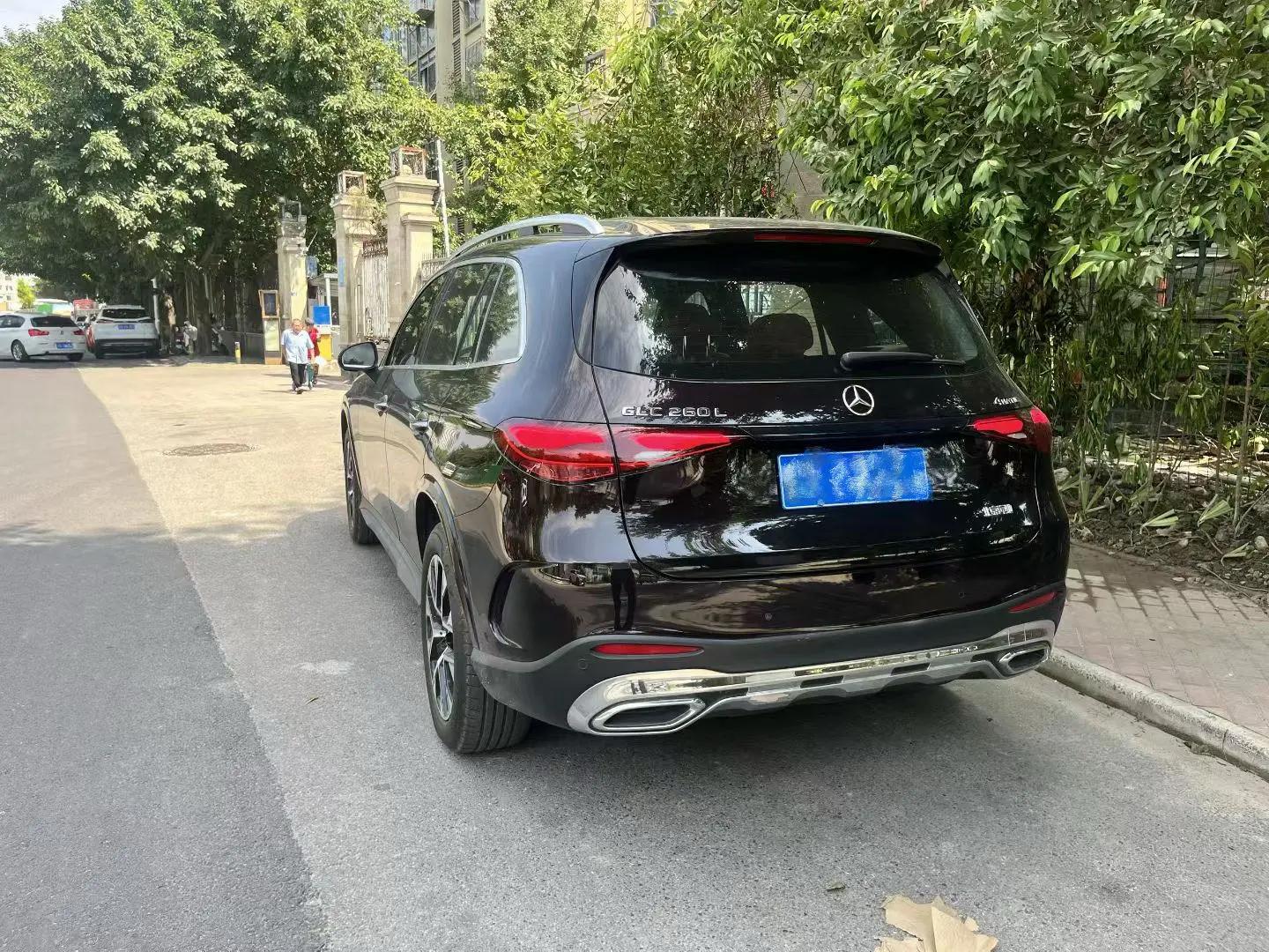 Mercedes Benz GLC 2023 GLC 260 L 4MATIC Basic 5