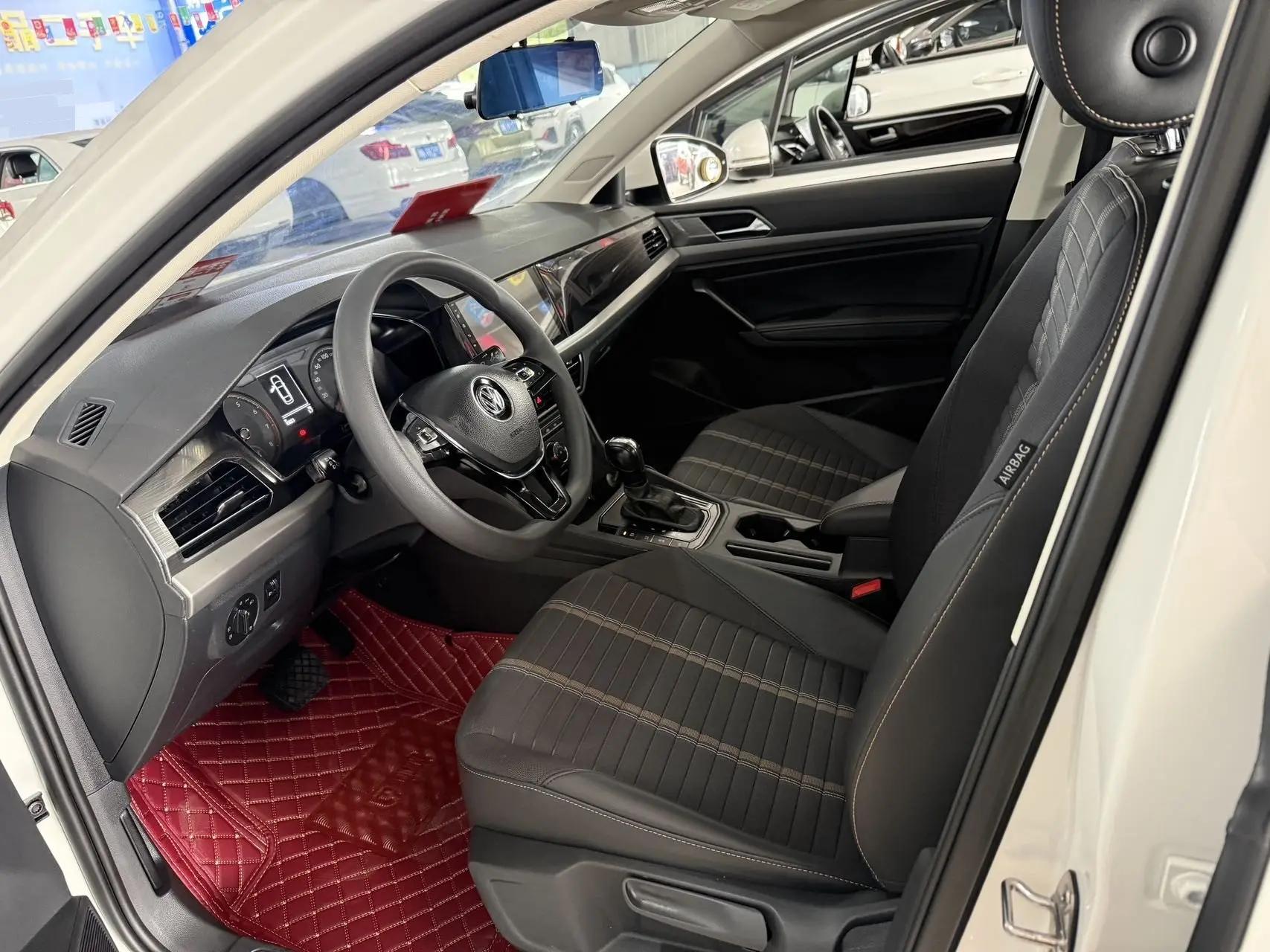 Lavida 2019 280TSI DSG Comfort Edition Country VI 4