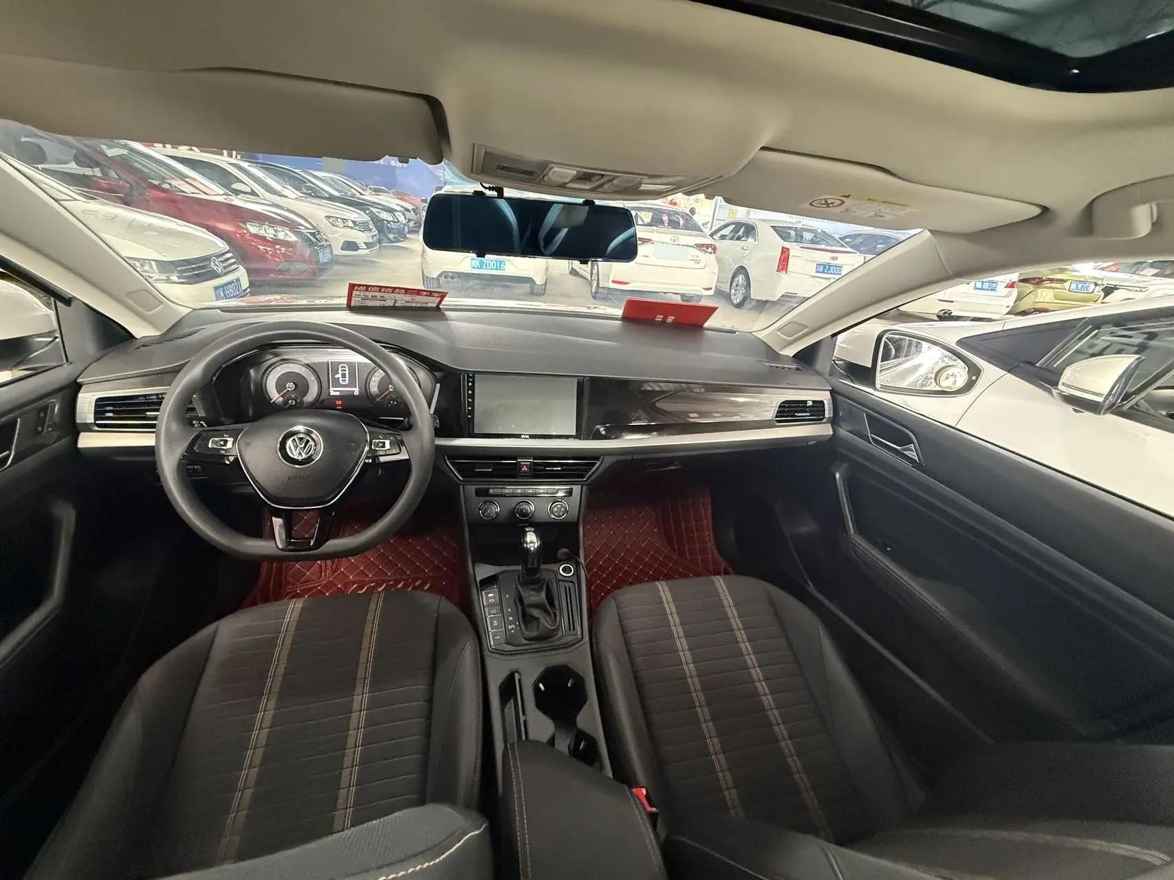 Lavida 2019 280TSI DSG Comfort Edition Country VI 5